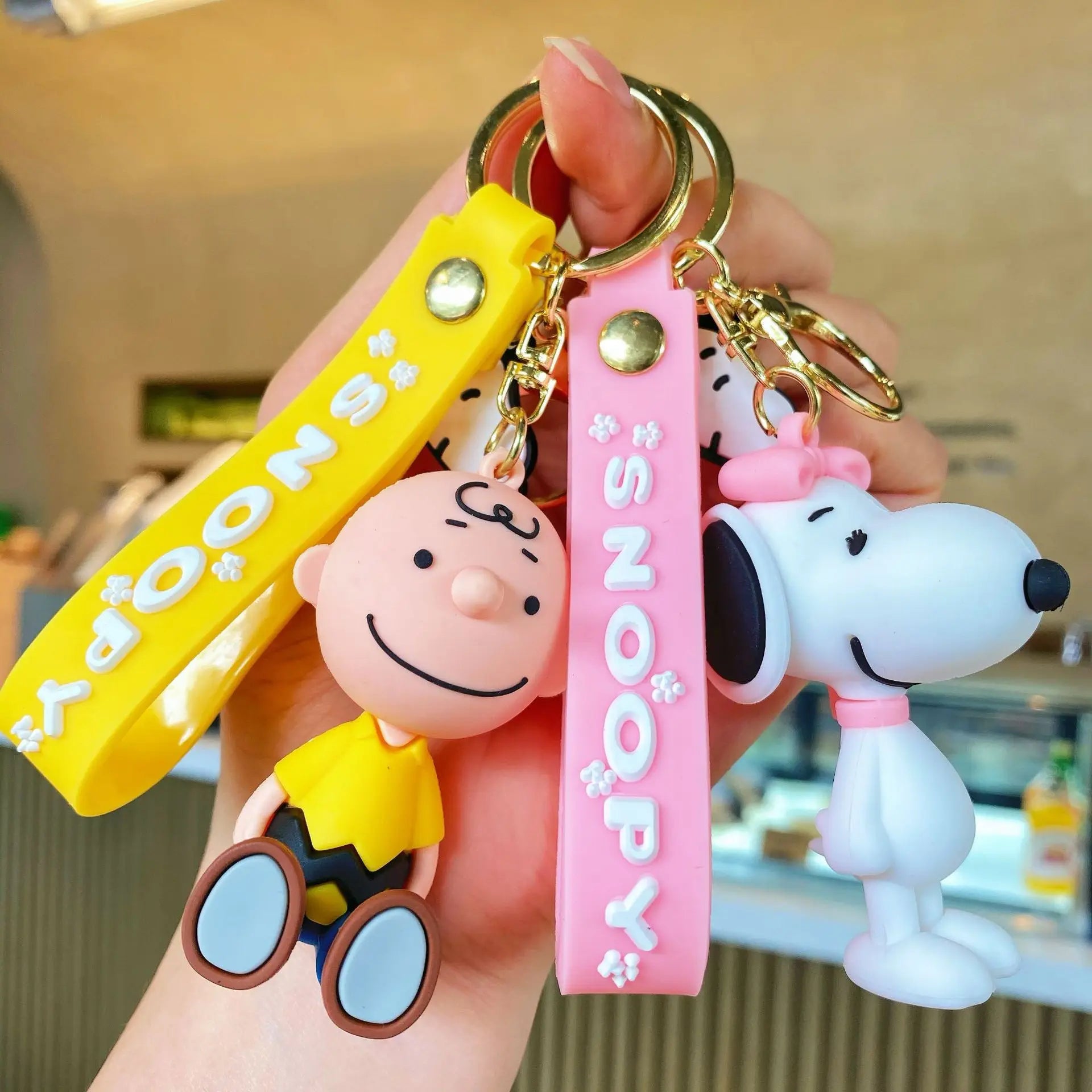 Chaveirinho Snoopy - Edição Limitada