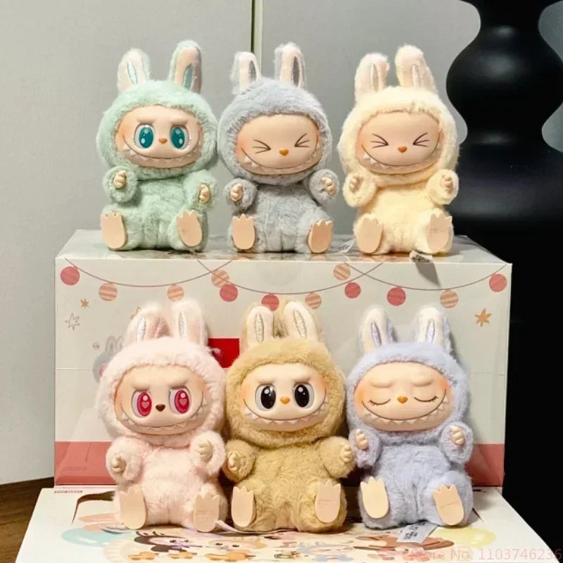 Chaveirinho LABUBU™ Original - Compre 2 e Leve 3 - Edição Limitada